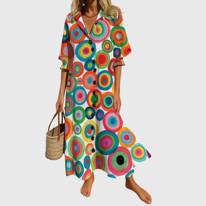 Jasmine | Vestido Elegante y Esbelto