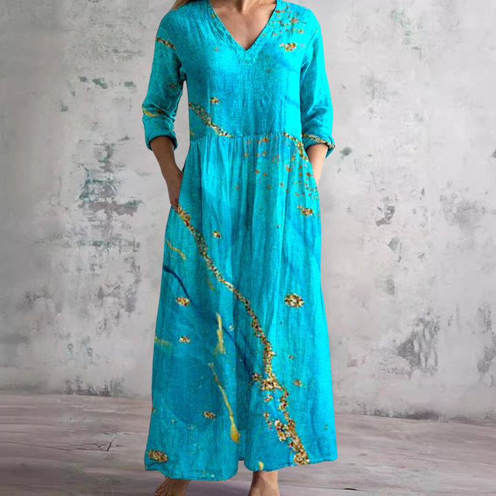 Valeria | Vestido Verano Floral