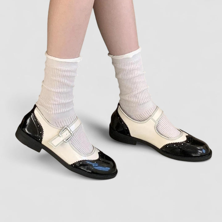 Auryzhel | Zapatos Mary Jane Ortopédicos