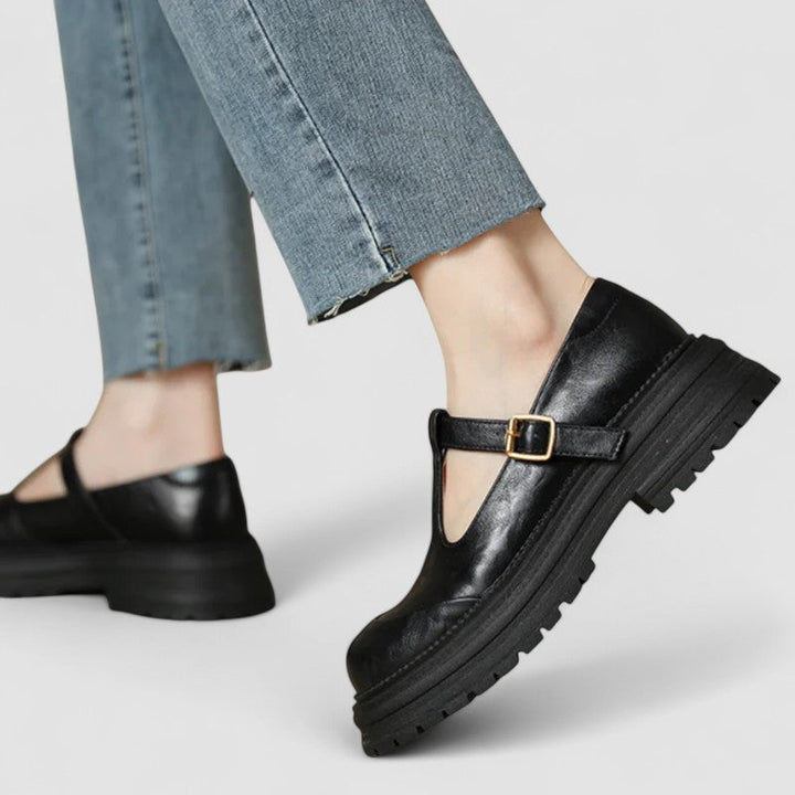 Lyxandra | Zapatos ortopédicos Mary Jane