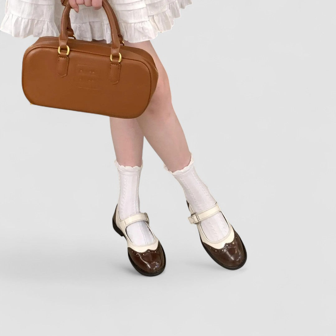 Auryzhel | Zapatos Mary Jane Ortopédicos