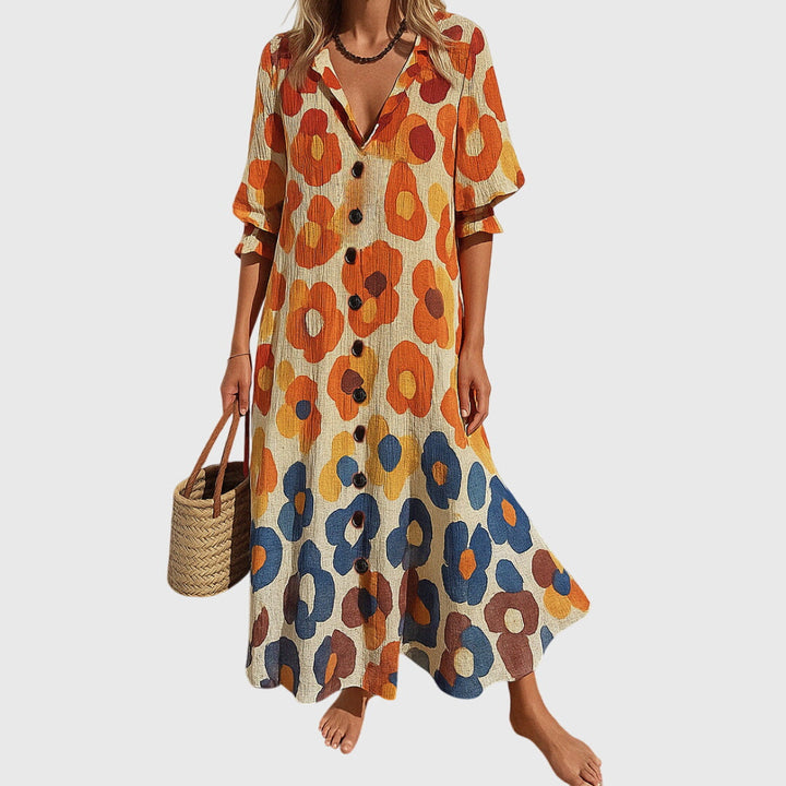 Jasmine | Vestido Elegante y Esbelto